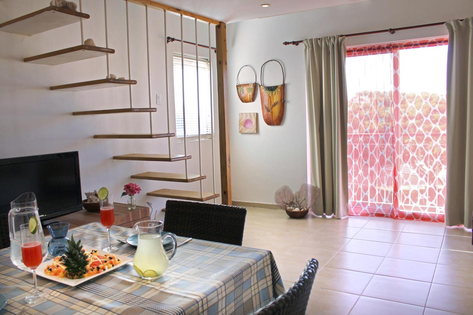 Los Flamencos Aparthotel Beach Club 바야히베 객실 사진