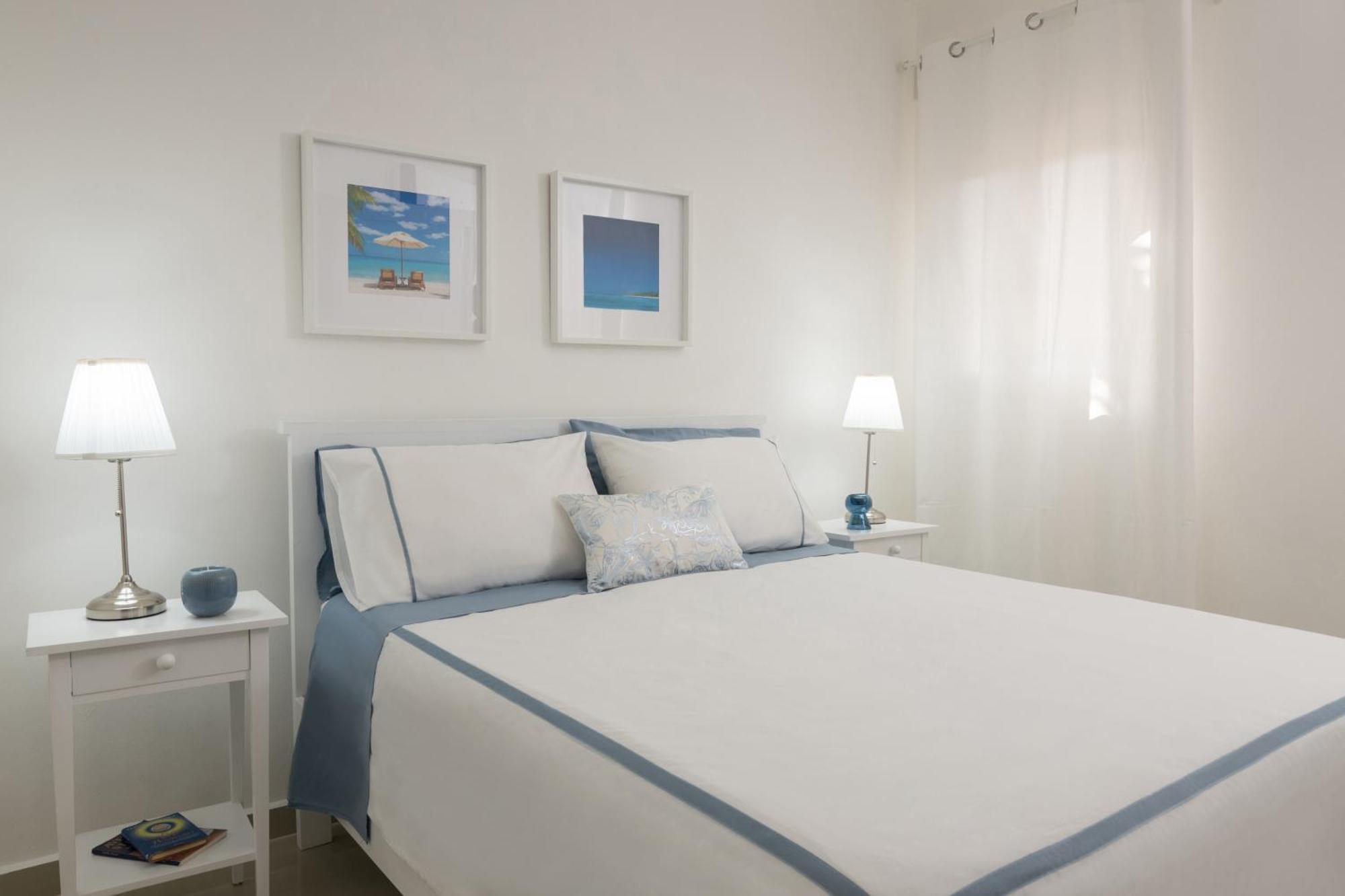 Los Flamencos Aparthotel Beach Club 바야히베 객실 사진