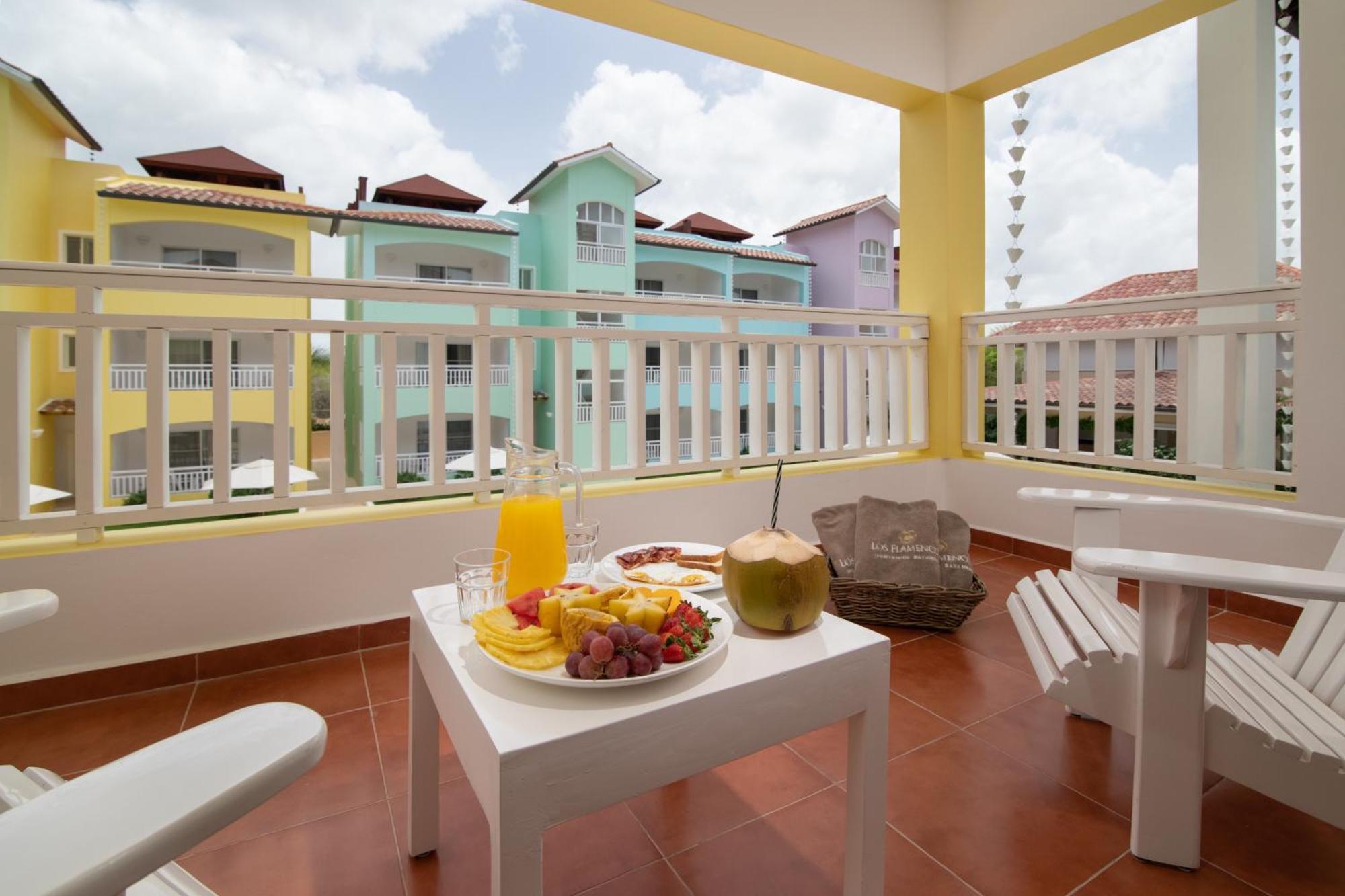 Los Flamencos Aparthotel Beach Club 바야히베 객실 사진