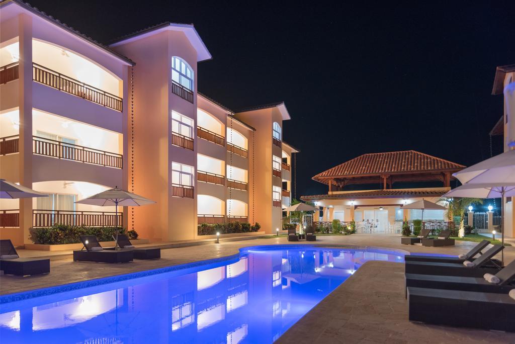Los Flamencos Aparthotel Beach Club 바야히베 외부 사진