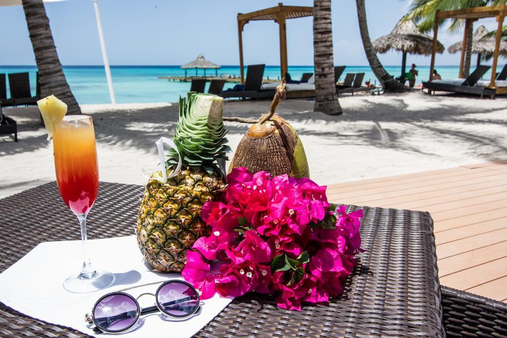 Los Flamencos Aparthotel Beach Club 바야히베 외부 사진