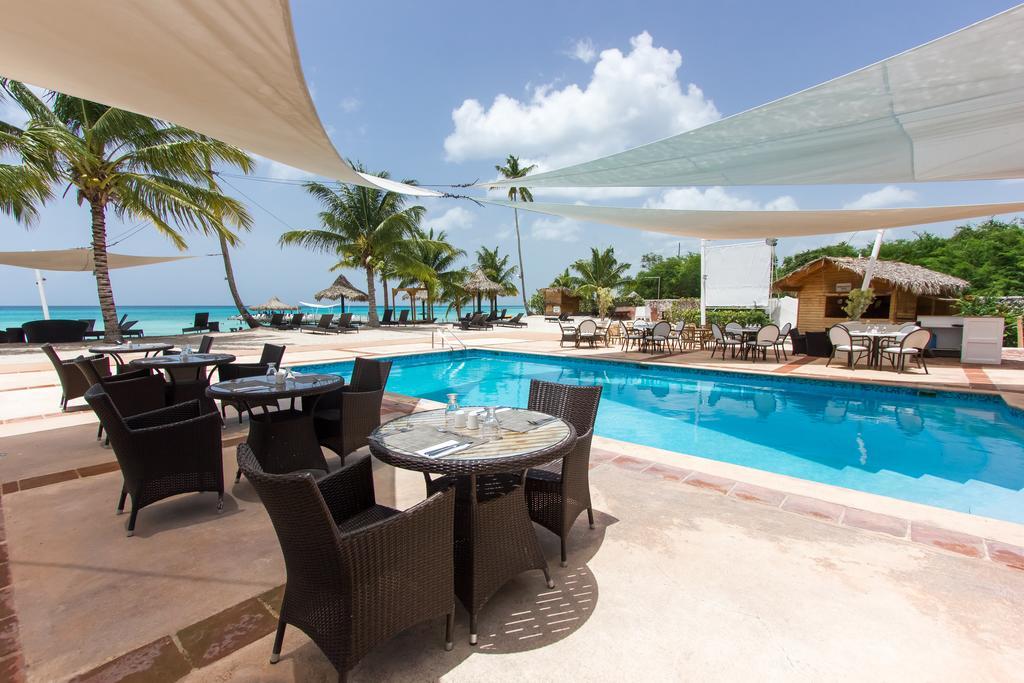 Los Flamencos Aparthotel Beach Club 바야히베 외부 사진