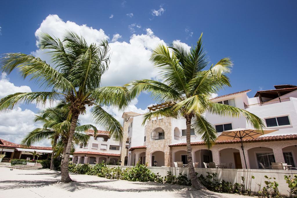 Los Flamencos Aparthotel Beach Club 바야히베 외부 사진