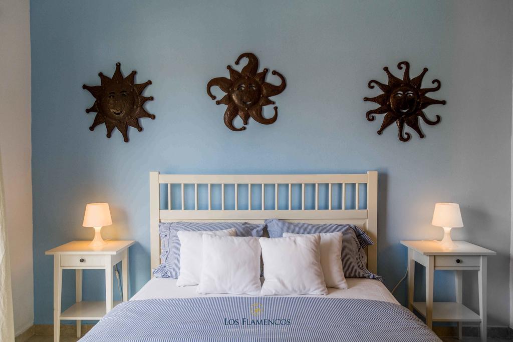 Los Flamencos Aparthotel Beach Club 바야히베 외부 사진
