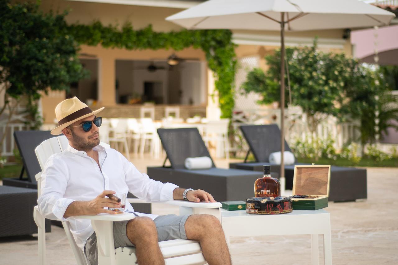 Los Flamencos Aparthotel Beach Club 바야히베 외부 사진