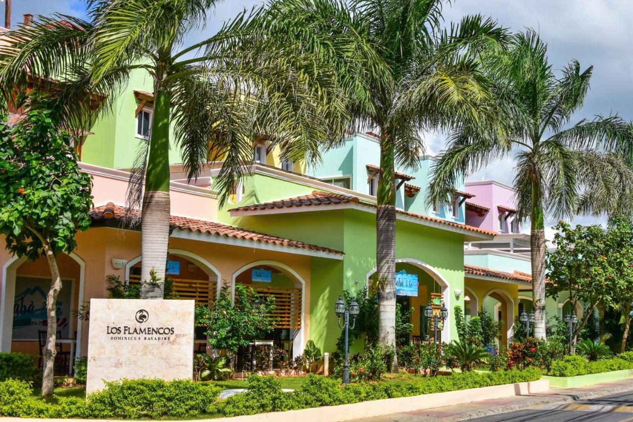 Los Flamencos Aparthotel Beach Club 바야히베 외부 사진