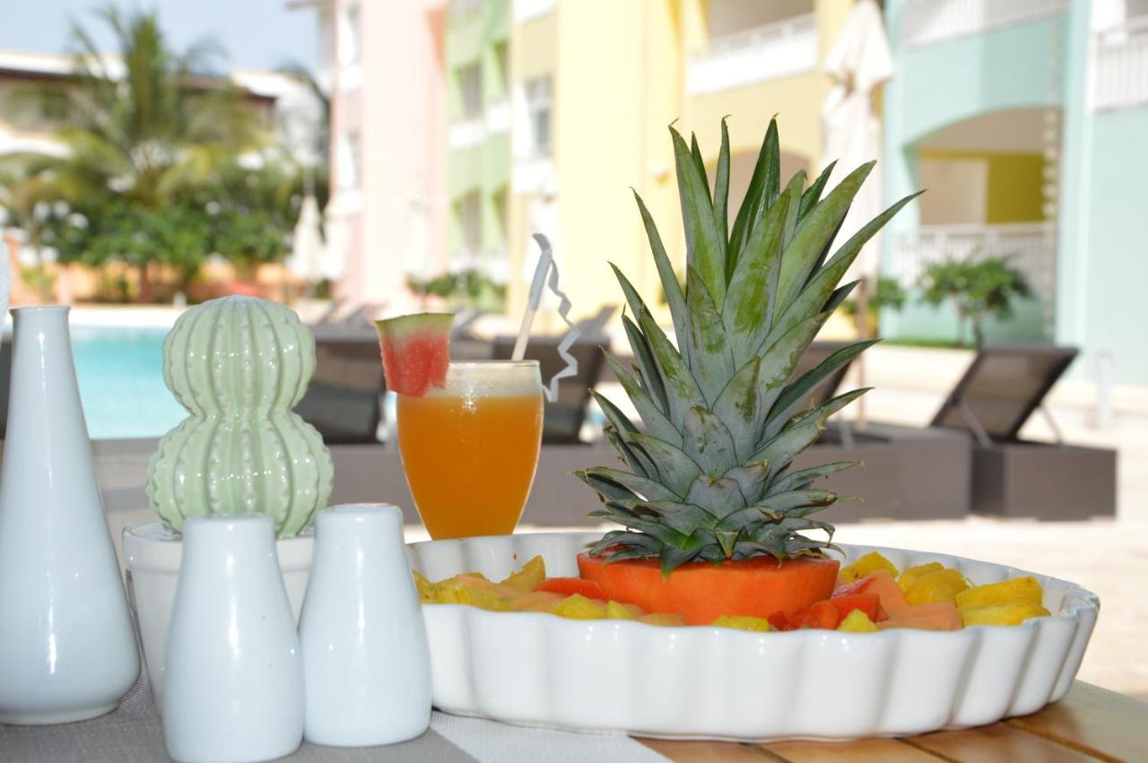 Los Flamencos Aparthotel Beach Club 바야히베 외부 사진